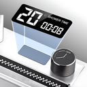 Ver imagem 3 de Cuba Cozinha Gourmet Multifuncional Preta Lixeira Lava Copos