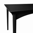 Ver imagem 3 de Mesa para 4 Lugares Desmontável Júpiter 70cm em Polipropileno Preto Acrilys