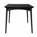 Ver imagem 2 de Mesa para 4 Lugares Desmontável Júpiter 70cm em Polipropileno Preto Acrilys