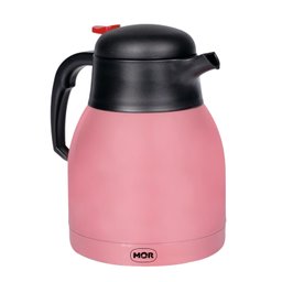 Bule Inox com Gatilho 1,2l Trendy Café Chá Água Tererê - 5