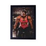Quadro Motivacional para Bodybuilders Andrea Shaw P8714 - 1