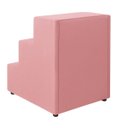 Ver imagem 3 de Escadinha para Pet Escada Filhotinhos Subir no Sofá e Cama Rosa