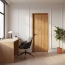 Ver imagem 3 de Porta Lisa de Angelim para Ambientes Internos