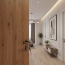 Ver imagem 2 de Porta Lisa de Angelim para Ambientes Internos