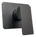 Ver imagem 2 de Acabamento P/registro Mono Comando Quadrado Base Deca Preto
