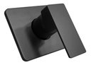 Ver imagem 4 de Acabamento P/registro Mono Comando Quadrado Base Deca Preto