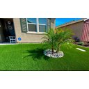 Ver imagem 4 de Grama Sintética Garden Grass 25mm (2x0,50m) 1m²