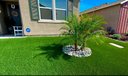 Ver imagem 4 de Grama Sintética Garden Grass 25mm (2x0,50m) 1m²