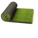 Ver imagem 1 de Grama Sintética Garden Grass 25mm (2x0,50m) 1m²