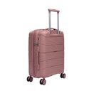 Ver imagem 3 de Conjunto de Malas de Viagem Polipropileno Barcelona Swiss Move Rose