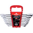 Ver imagem 4 de Jogo de Chave Combinada com Catraca 8Pcs 8-19Mm Worker