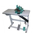 Ver imagem 2 de Overloque Semi Industrial com Bancada ( Motor Acoplado) 220v, 3 Fios