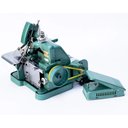 Ver imagem 3 de Overloque Semi Industrial com Bancada ( Motor Acoplado) 220v, 3 Fios