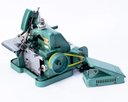 Ver imagem 3 de Overloque Semi Industrial com Bancada ( Motor Acoplado) 220v, 3 Fios
