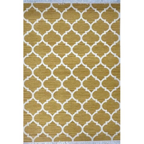 Tapete Kilim Summer 140x200 05 Gold