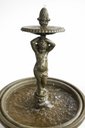 Ver imagem 3 de Chafariz Boneco 2m Lisboa Ferro Fundido Jardim de Luxo