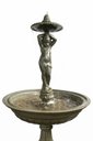 Ver imagem 2 de Chafariz Boneco 2m Lisboa Ferro Fundido Jardim de Luxo