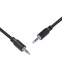 Ver imagem 4 de Cabo P2 3.5mm Macho para P2 3.5mm Macho 28awg Puro Cobre 2 M