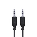 Ver imagem 3 de Cabo P2 3.5mm Macho para P2 3.5mm Macho 28awg Puro Cobre 2 M
