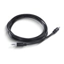 Ver imagem 2 de Cabo P2 3.5mm Macho para P2 3.5mm Macho 28awg Puro Cobre 2 M