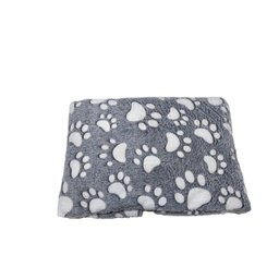 COBERTA MANTA BRILHA NO ESCURO 2,00X1,80 - PATAS PET - 1