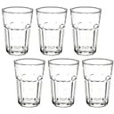 Ver imagem 1 de Conjunto 6 Copos de Vidro Casual 360ml Class Home