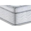 Ver imagem 6 de Cama Box Queen: Colchão Molas Ensacadas Ortobom Superpocket Freedom Visco + Base Crc Courano White(