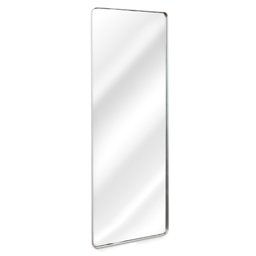 Espelho Grande Corpo Inteiro Retangular com Moldura em Metal Industrial 170 x 70cm - 3