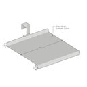 Ver imagem 4 de Expositor Central com 4 Suportes pra Bolsa Encaixe Rápido Comac