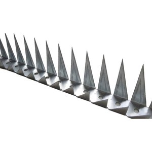 Protetor de Muro Mandibula 1,20 Metro X 7cm Altura - Dr Espeto Protetor Muro Mandibula 1,20mt Alt.07