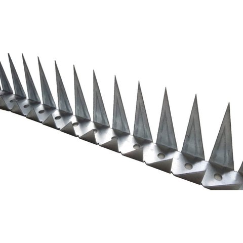 Protetor de Muro Mandibula 1,20 Metro X 7cm Altura - Dr Espeto Protetor Muro Mandibula 1,20mt Alt.07