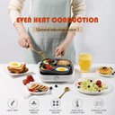 Ver imagem 4 de Frigideira Panela Engrossado Omelete Pan Antiaderente Walfos Fabricante de Madeira