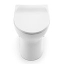 Ver imagem 2 de Vaso Sanitário Convencional Docol Lóggica 969366 Branco Esmaltado