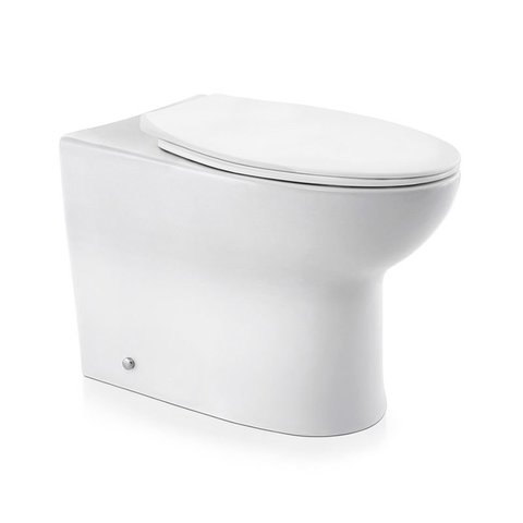 Vaso Sanitário Convencional Docol Lóggica 969366 Branco Esmaltado