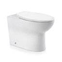 Ver imagem 1 de Vaso Sanitário Convencional Docol Lóggica 969366 Branco Esmaltado