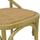 Ver imagem 7 de Cadeira Paris OAK Natural de Madeira de Carvalho - 2 cadeiras