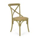 Ver imagem 5 de Cadeira Paris OAK Natural de Madeira de Carvalho - 2 cadeiras