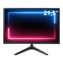 Ver imagem 1 de Monitor Led 21,5" HDMI VGA Widescreen Fox