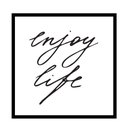 Ver imagem 1 de Quadro Decorativo Barcelona Enjoy Life 24X24 cm 24 X 24 cm
