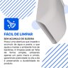 Suporte de Parede para Controle Remoto Tv e Ar Condicionado- Branco - 8