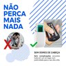 Suporte de Parede para Controle Remoto Tv e Ar Condicionado- Branco - 4