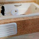 Ver imagem 4 de Banheira Dupla Encanto Completa com Hidro em Acrílico - 1.70x1.20x0.45 - 127v