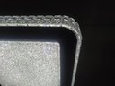 Ver imagem 4 de Lustre Plafon Led Gemini 24w 40x40 Céu Estrelado Acrílico Branco Frio 6500k Bivolt