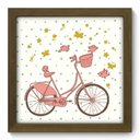 Ver imagem 1 de Quadro Decorativo - Bicicleta - 031qdvm