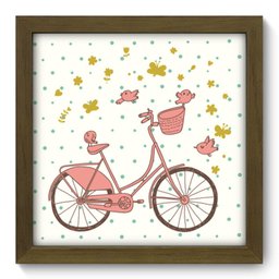 Quadro Decorativo - Bicicleta - 031qdvm - 1 Quadro Decorativo - Bicicleta - 031qdvm - 1