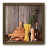 Quadro Decorativo - Cozinha - 265qdcm - 1