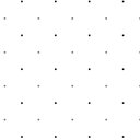 Ver imagem 2 de Papel de Parede Bolinhas 1 Arte Destaque 1,50 Metros