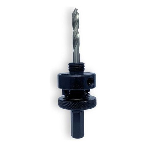 Adaptador para Serra Copo com Broca Piloto D-17186 Makita