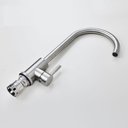 Ver imagem 5 de Torneira de Cozinha Monocomano Inox 304 Escovado Bica Movel