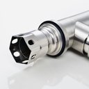 Ver imagem 7 de Torneira de Cozinha Monocomano Inox 304 Escovado Bica Movel